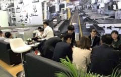 海天精工參加第十九屆東莞國際模具、金屬加工、塑膠及包裝展
